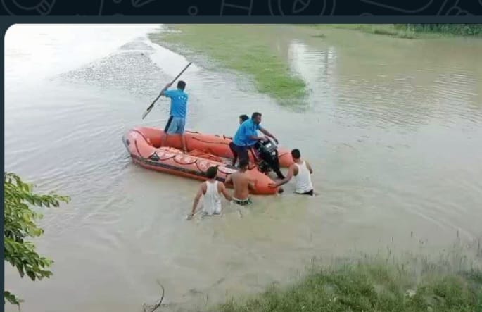 20 घंटे बाद भी सातवीं कक्षा के छात्र का नहीं लगा सुराग