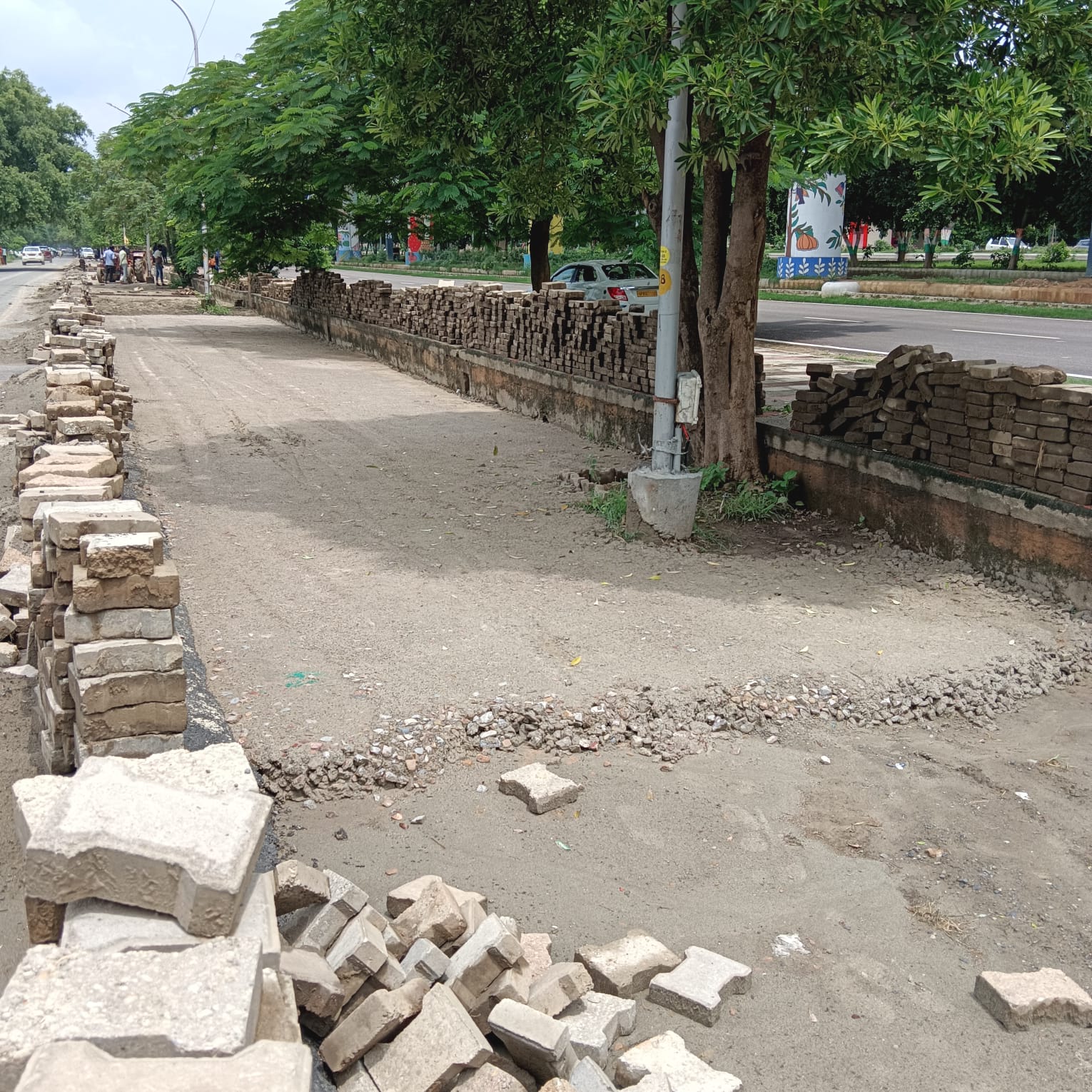 एनजीटी के आदेश पर भारी ग्रेटर नोएडा प्राधिकरण की मनमानी