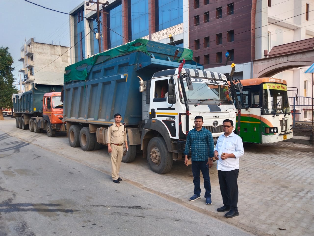 हरियाणा व राजस्थान के डीएम को मनीष कुमार वर्मा ने क्यों लिखा पत्र