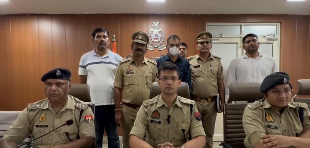 दिल्ली-एनसीआर की 20 महिलाओं को प्रेम जाल में फंसाया, की लाखों की ठगी, पुलिस ने सलाखों के पीछे पहुंचाया