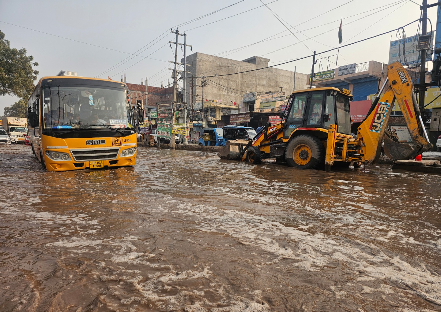 वर्षा जल संरक्षण के लिए जिला पर्यावरण समिति गंभीर: RWH सिस्टम की सफाई के लिए लिखा पत्र