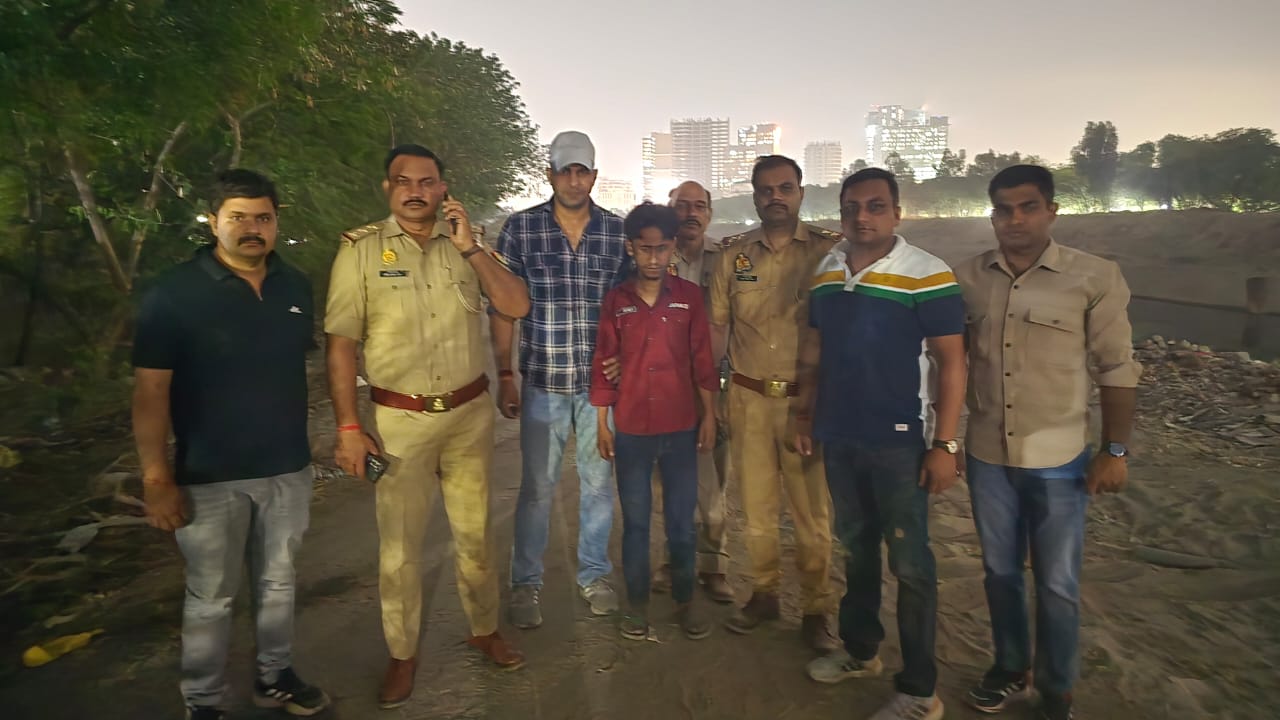 लुटेरों से पुलिस की मुठभेड़, दो को लगी गोली, कुल 3 किए गए काबू