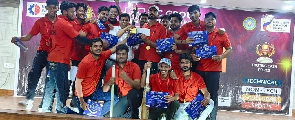 आईईसी कालेज के टेकफेस्ट इनोविजन में दिखा छात्रों का जलवा: कालेजों तथा विश्वविद्यालयों के 1200 से अधिक छात्रों ने लिया हिस्‍सा