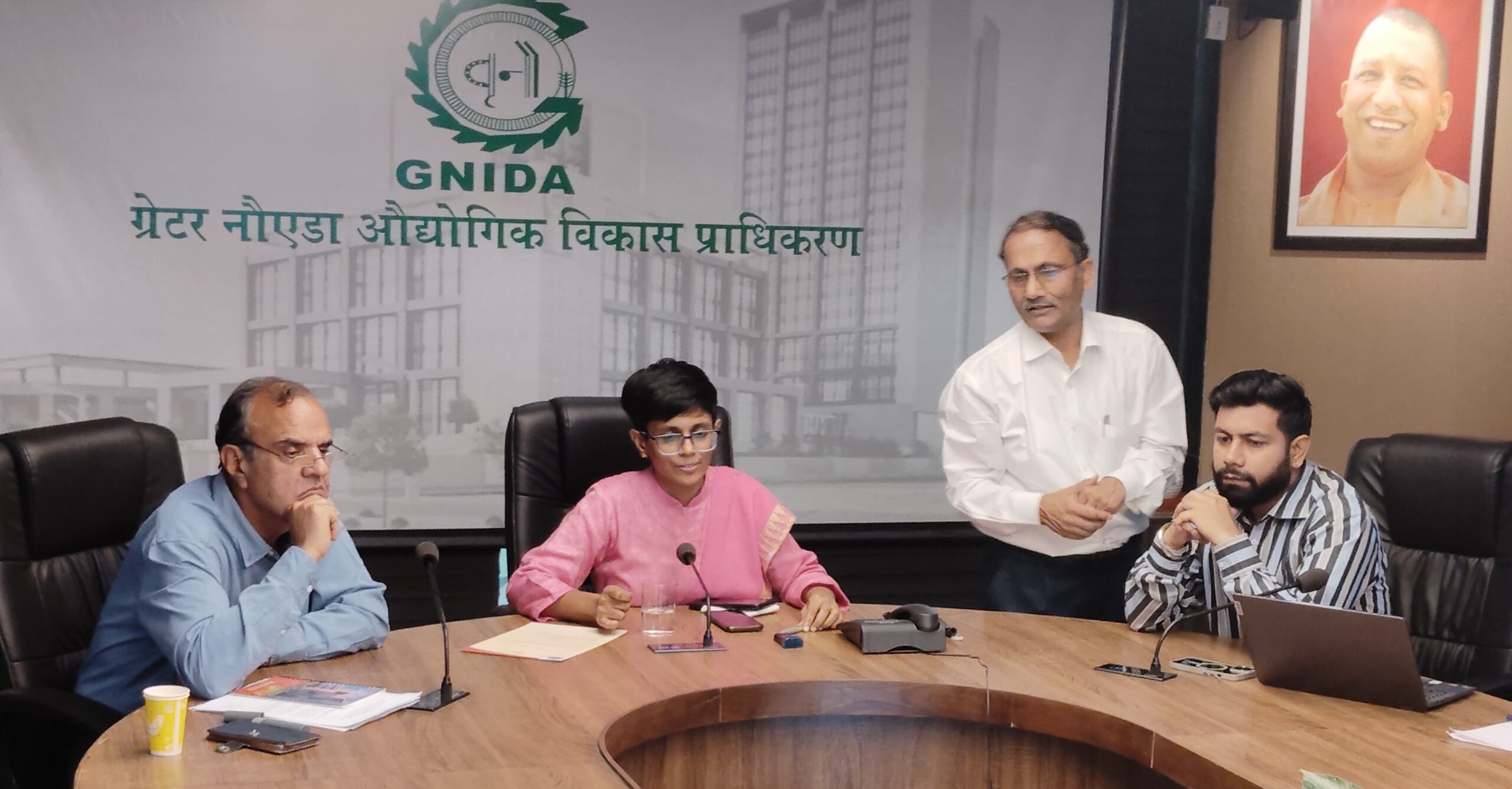 मौके पर गए बिना ही पता चलेगी विकास कार्यों की वास्‍तविक स्थिति: जल्‍द ही ग्रेटर नोएडा प्राधिकरण सॉफ्टवेयर से करेगा परियोजनाओं की निगरानी