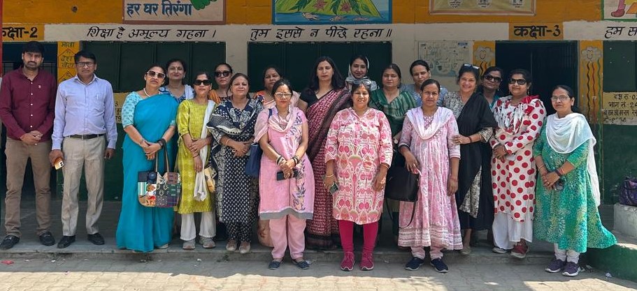 एक मई को होने वाले आंदोलन के लिए शिक्षकों ने कसी कमर: तैयारी के लिए बैठक कर बनाई रणनीति