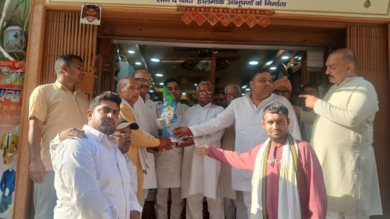 ऑपरेशन सिंदूर में आतंकवादियों के ठिकाने हुए नष्‍ट: दनकौर मंडल में हुई भाजपा कार्यकर्ताओं की बैठक