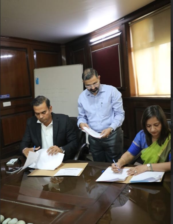 एनआईईटी ने क्‍लाउड एनालॉजी के साथ किया करार: छात्रों को मिलेगी व्‍यावहारिक ज्ञान की जानकारी