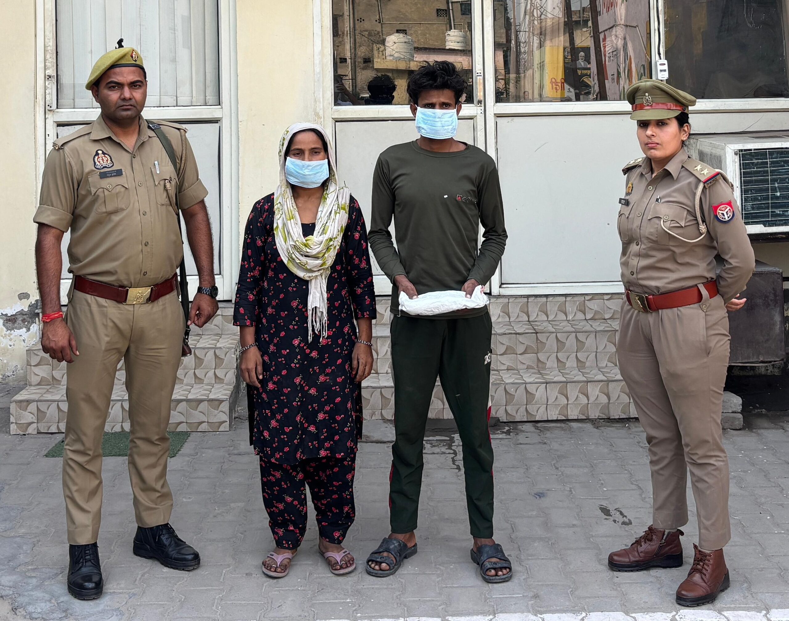 दंपती ने गला दबाकर की थी नफीस की हत्या, आरोपी की पत्नी पर रखता था गंदी नजर, पुलिस ने पूरे मामले का किया पर्दाफाश