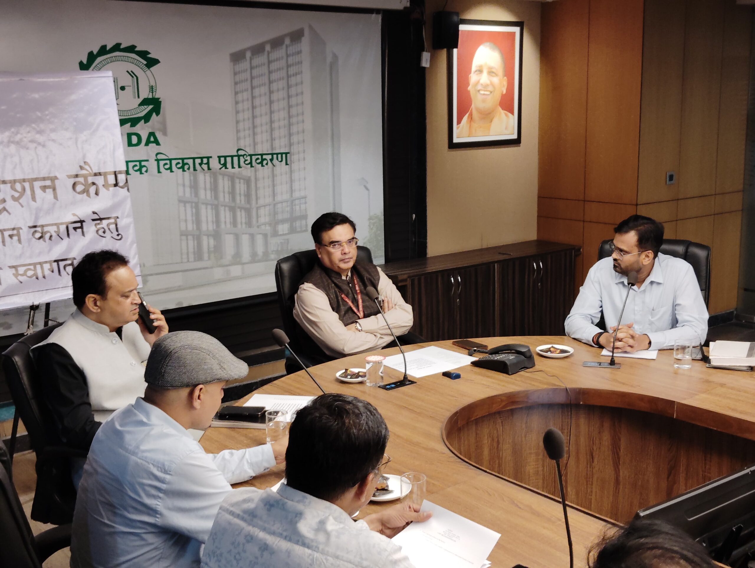 प्रदेश की अर्थव्यवस्था को वन ट्रिलियन इकोनामी बनाने की दिशा में कदम: ग्रेटर नोएडा में फैक्ट्रियों के पंजीकरण के लिए लगेगा शिविर