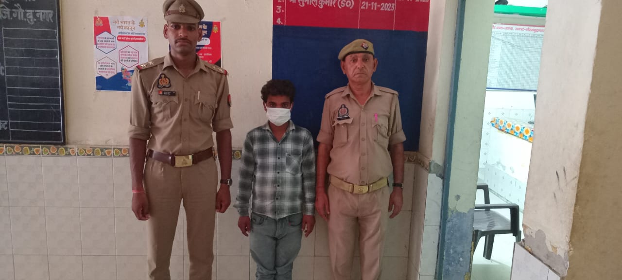 नौ वर्षीय बालक से कुकर्म का प्रयास, आरोपी को पुलिस ने सलाखों के पीछे पहुंचाया