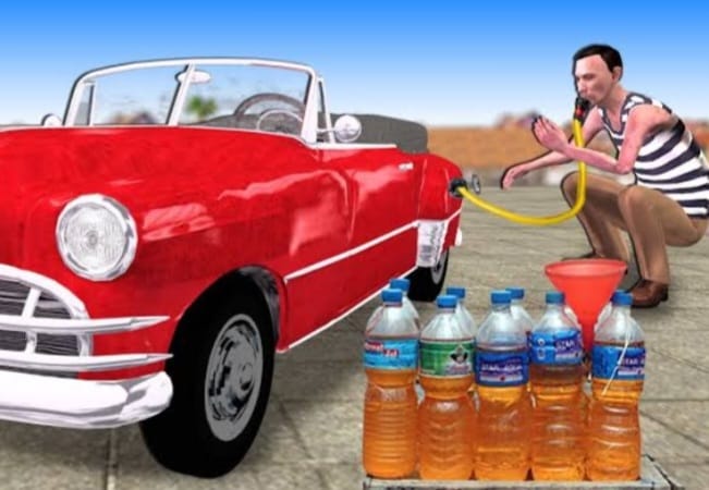 सावधान: हाईवे पर खड़े वाहनों से डीजल चोरी करने वाले गैंग का खुलासा, एक शातिर चढ़ा पुलिस के हत्थे, पांच की तलाश जारी