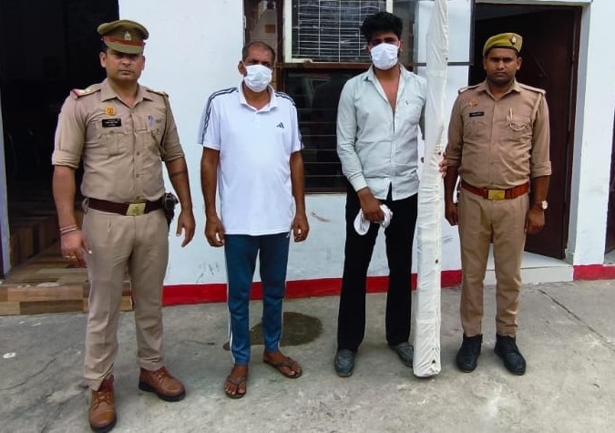 वायरल वीडियो के मारपीट मामले में 31 के खिलाफ केस दर्ज, दो को पुलिस ने पहुंचाया सलाखों के पीछे