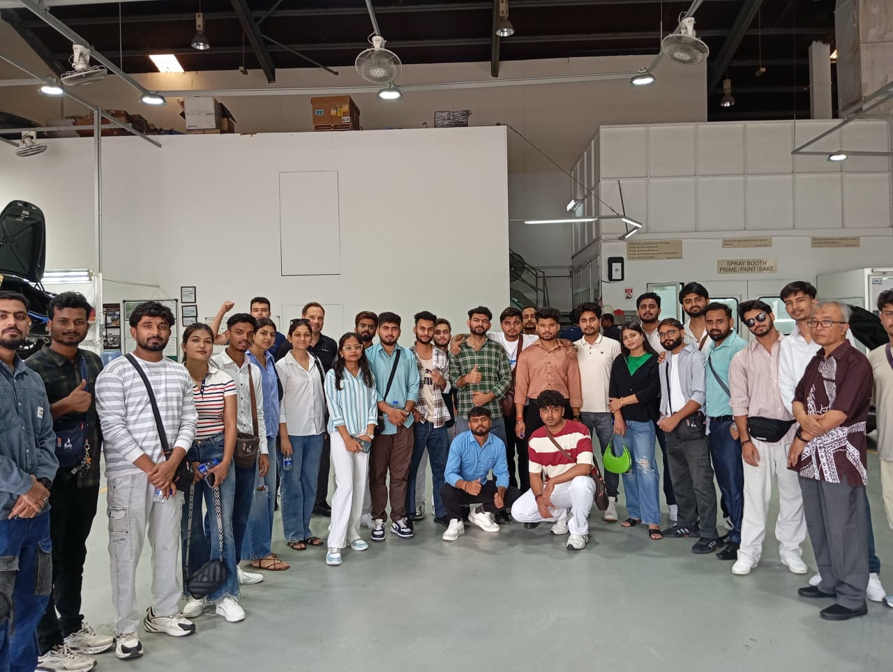 एक्‍यूरेट के छात्रों ने मलेशिया में पूरा किया शैक्षिक टूर: PGDM के छात्रों ने इंटरैक्टिव सेमिनार में लिया हिस्‍सा