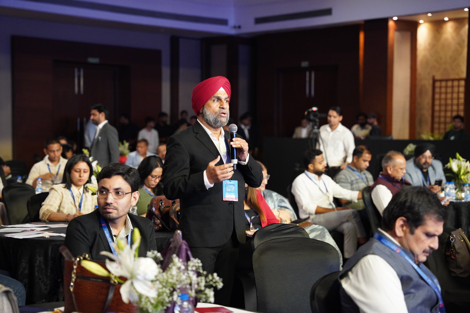 गलगोटिया विश्वविद्यालय में एचआर कॉन्क्लेव परिसंवाद 2.0 का आयोजन : विशेषज्ञों ने भविष्य की चुनौती और अवसरों पर की चर्चा