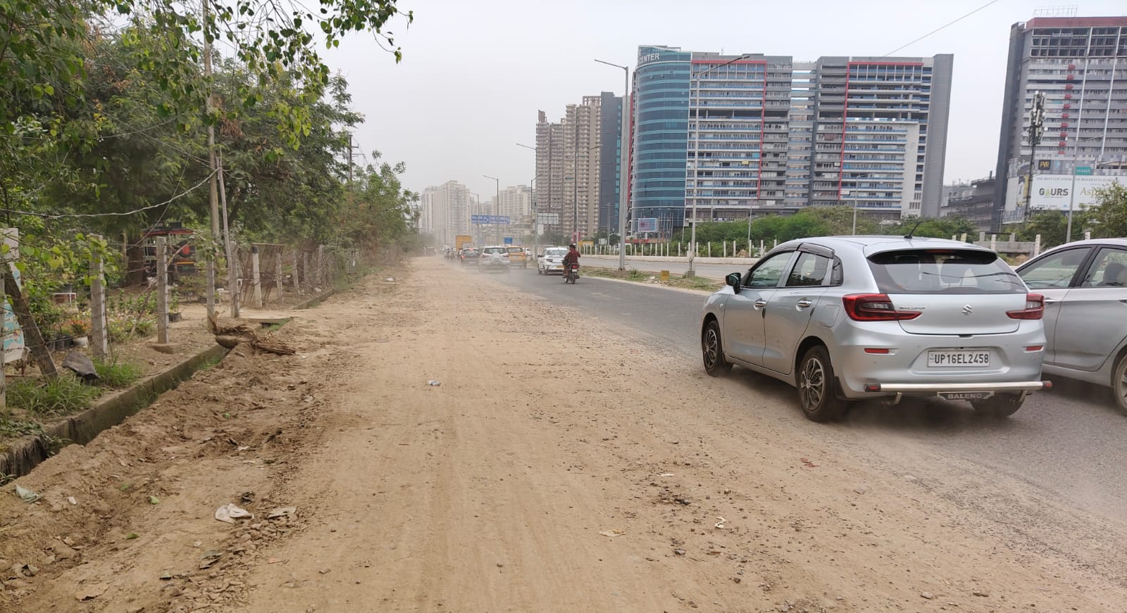 92 करोड़ से मिलेगी आए दिन लगने वाले जाम से निजात: चार मूर्ति चौक पर अंडरपास काम में तेजी, 60 मीटर रोड पर डायवर्जन