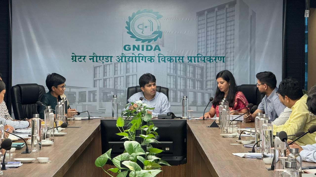 अंतरराष्‍ट्रीय कंपनियों के लिए ग्रेटर नोएडा बनेगा व्‍यापार का केंद्र: ग्रेनो में बनेगा ग्लोबल कैपेबिलिटी सेंटर