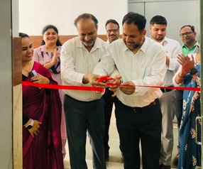 लॉयड इंजीनियरिंग कॉलेज में HCI लैब का शुभारंभ: प्राचीन ज्ञान और आधुनिक विज्ञान को जोड़ेगी लैब