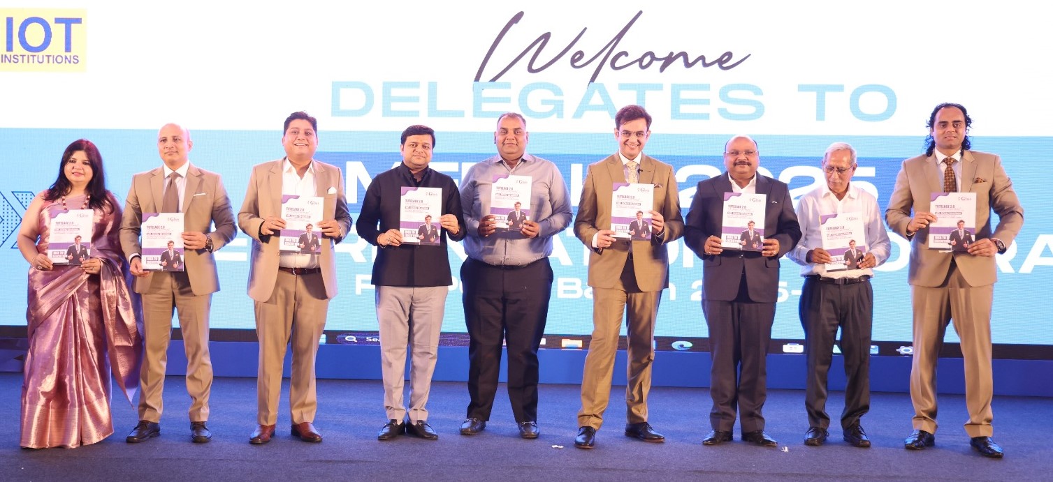 जीएनआईओटी में ओरिएंटेशन कार्यक्रम मेराकी का भव्य आयोजन: विभिन्‍न क्षेत्र की हस्तियों ने छात्रों में किया जोश का संचार