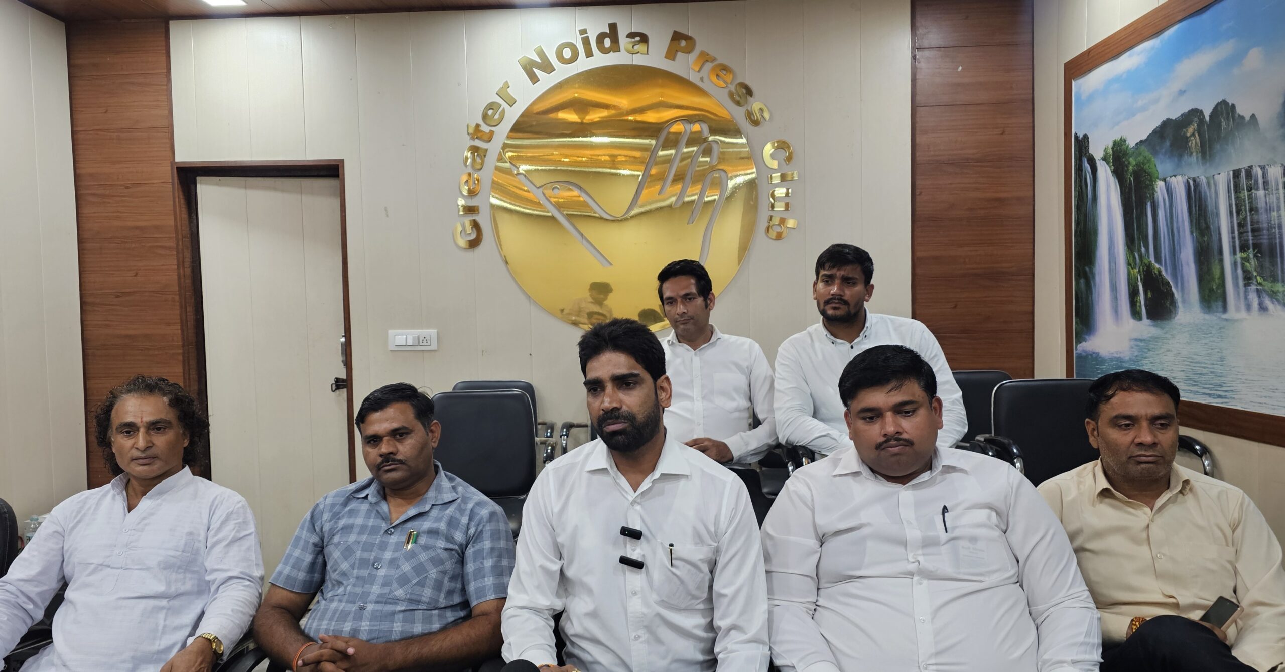 अमर शहीदों के समाधि स्‍थल की रज आएगी ग्रेटर नोएडा: जय हो सामाजिक संगठन 15 अगस्‍त पर निकालेगा प्रेरणा यात्रा