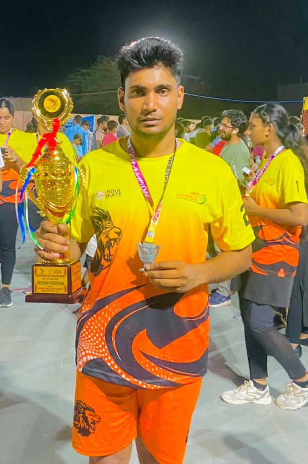 फेडरेशन कप रोलर डर्बी 2025 में उत्तर प्रदेश की टीम ने जीता रजत: राजस्‍थान के बीकानेर में हुआ था प्रतियोगिता का आयोजन