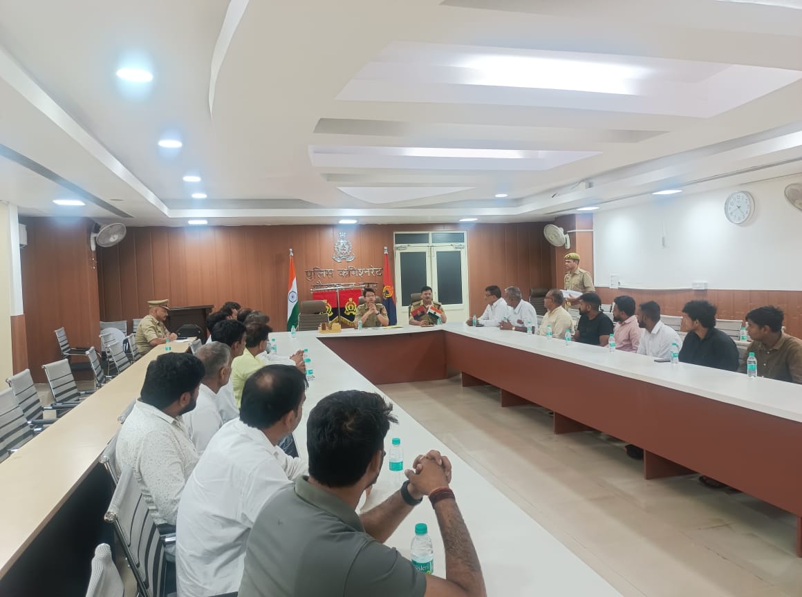 कांवड़ यात्रा 2025 की तैयारियों को लेकर पुलिस प्रशासन सक्रिय, मार्ग का किया गया निरीक्षण