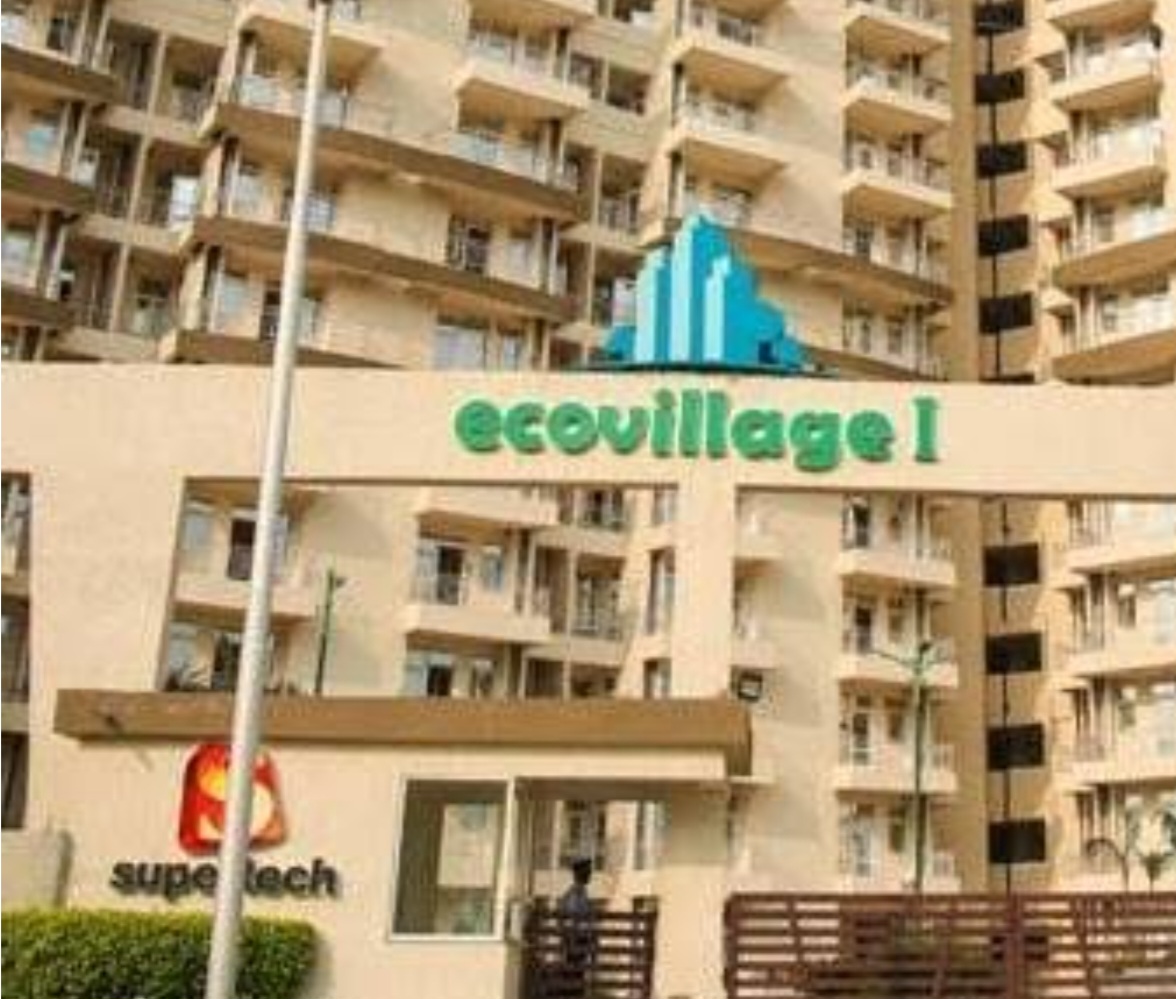 ग्रेनो वेस्ट की सुपरटेक ईकोविलेज-1 में पानी संकट गहराया, निवासियों का फूटा गुस्सा