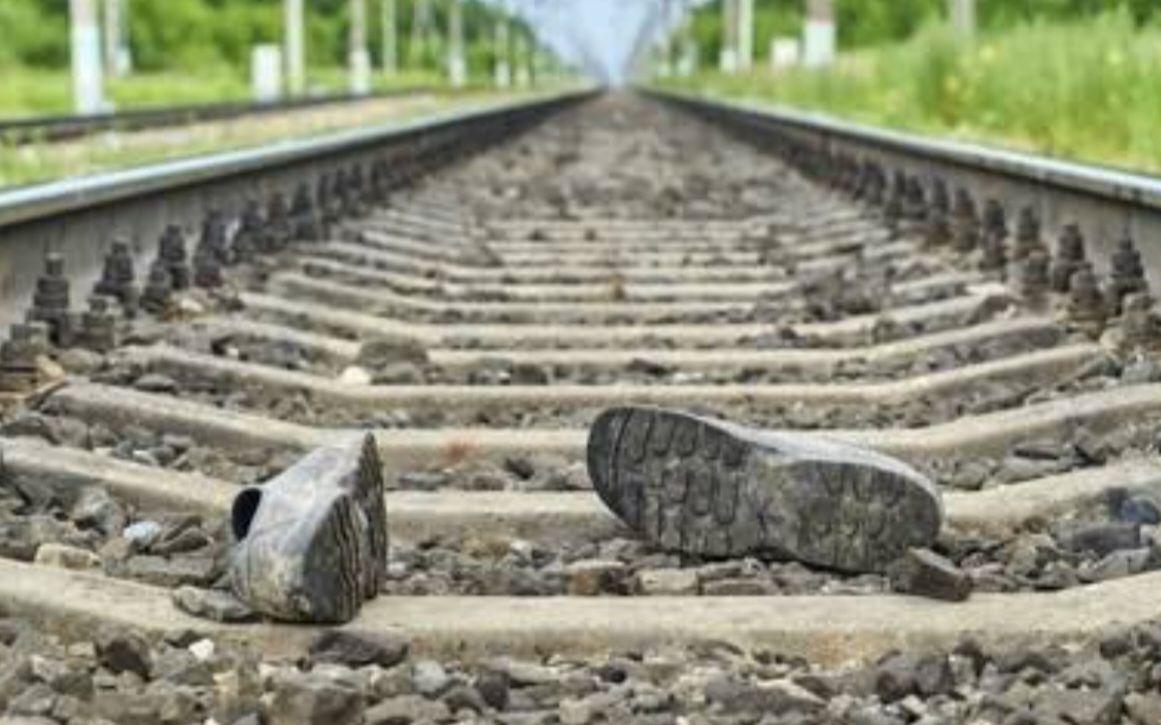 ग्रेटर नोएडा में दिल्ली-हावड़ा रेल मार्ग पर दर्दनाक हादसा, युवक व युवती की मौत