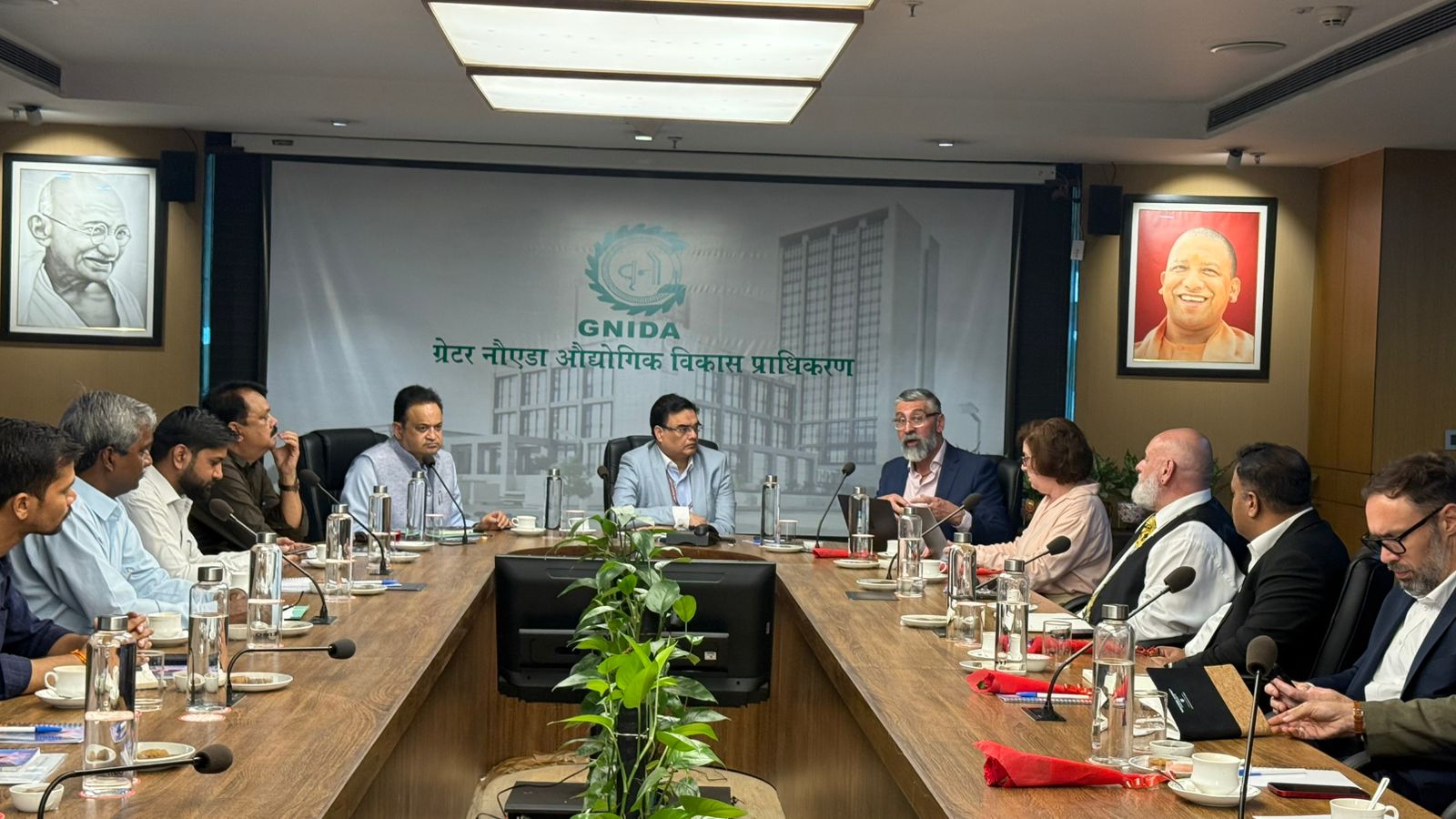 ग्रेटर नोएडा में खुलेगा वेस्टर्न सिडनी यूनिवर्सिटी का कैंपस: ऑस्ट्रेलियाई प्रतिनिधिमंडल को ग्रेनो प्राधिकरण में जगह आई है पसंद