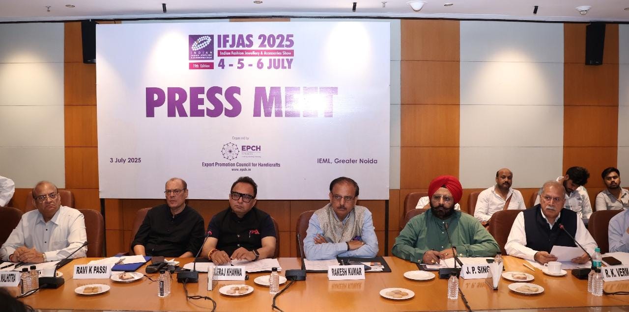 कल से ग्रेटर नोएडा में शुरू होगा फैशन शो, विदेशों से भी आएंगे लोग