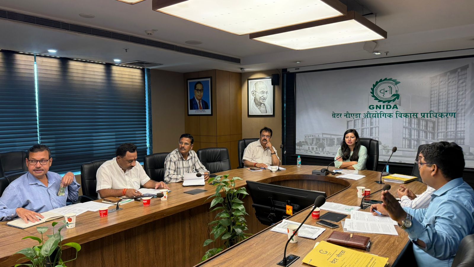 वन सिटी वन ऑपरेटर योजना पर प्राधिकरण ने बढ़ाया कदम: एक एजेंसी पर होगी जलापूर्ति से लेकर रखरखाव तक की जिम्‍मेदारी