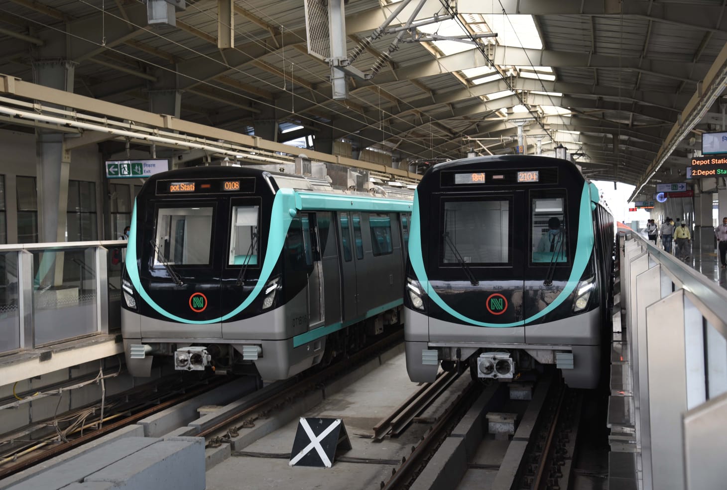 Greater Noida News: ग्रेटर नोएडा के एक लाख से अधिक ग्रामीणों को सरकार ने दिया तोहफा: लंबे इंतजार के बाद बोड़ाकी तक मेट्रो रूट को केंद्र की मंजूरी