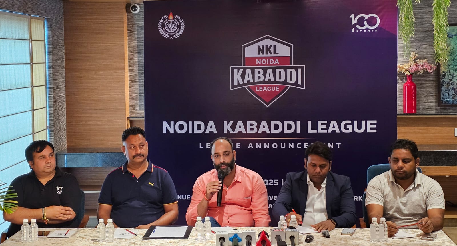 Greater Noida News: गौतमबुद्ध नगर की कबड्डी प्रतिभाओं को मिलेगा अंतरराष्‍ट्रीय मंच: 100 स्पोर्ट्स व जिला कबड्डी संघ ने तैयार की योजना