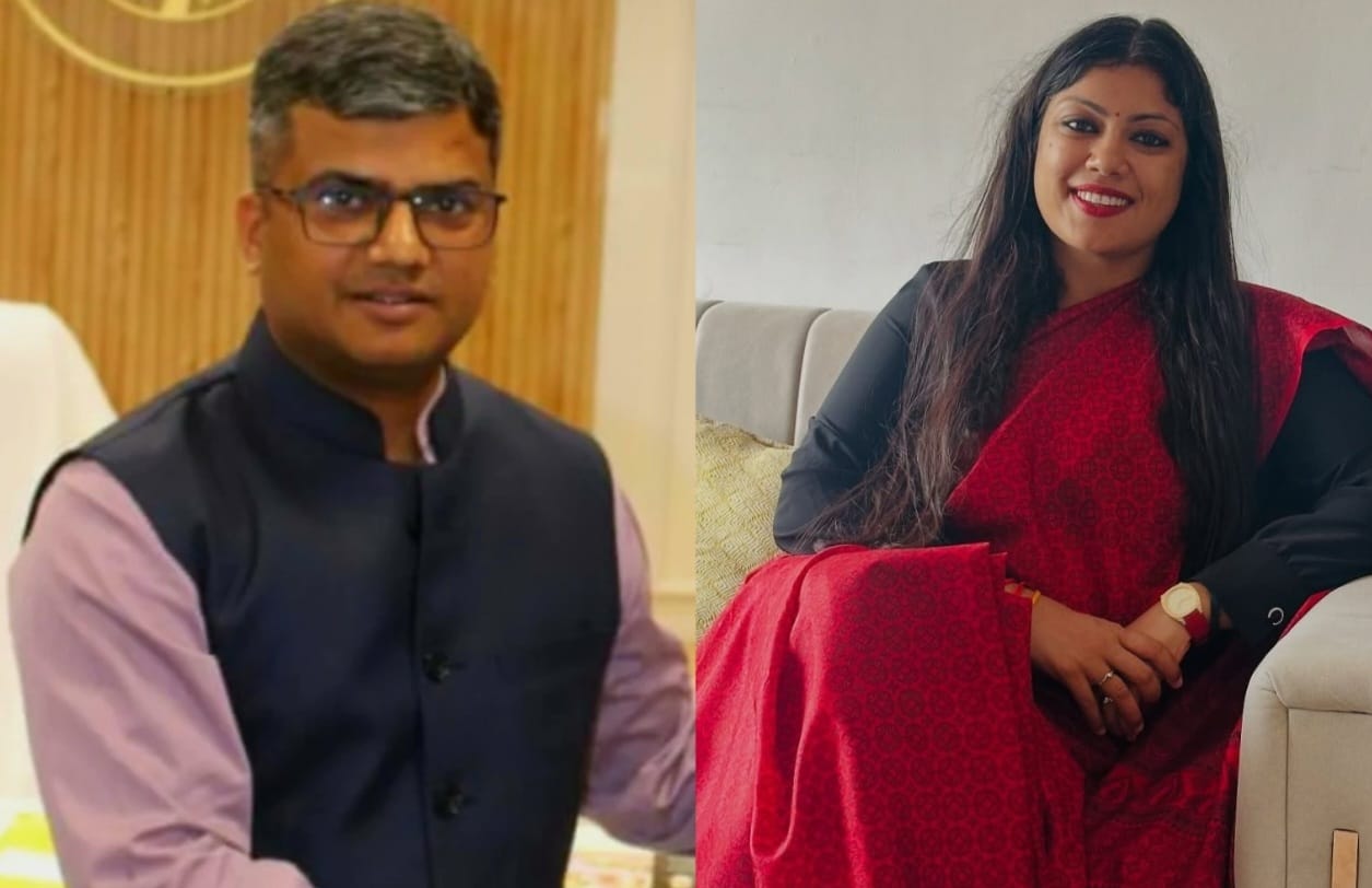 जिले में पहली बार महिला अधिकारी को मिली डीएम की कमान: शानदार रहा डीएम मनीष कुमार वर्मा का ढ़ाई वर्ष का कार्यकाल