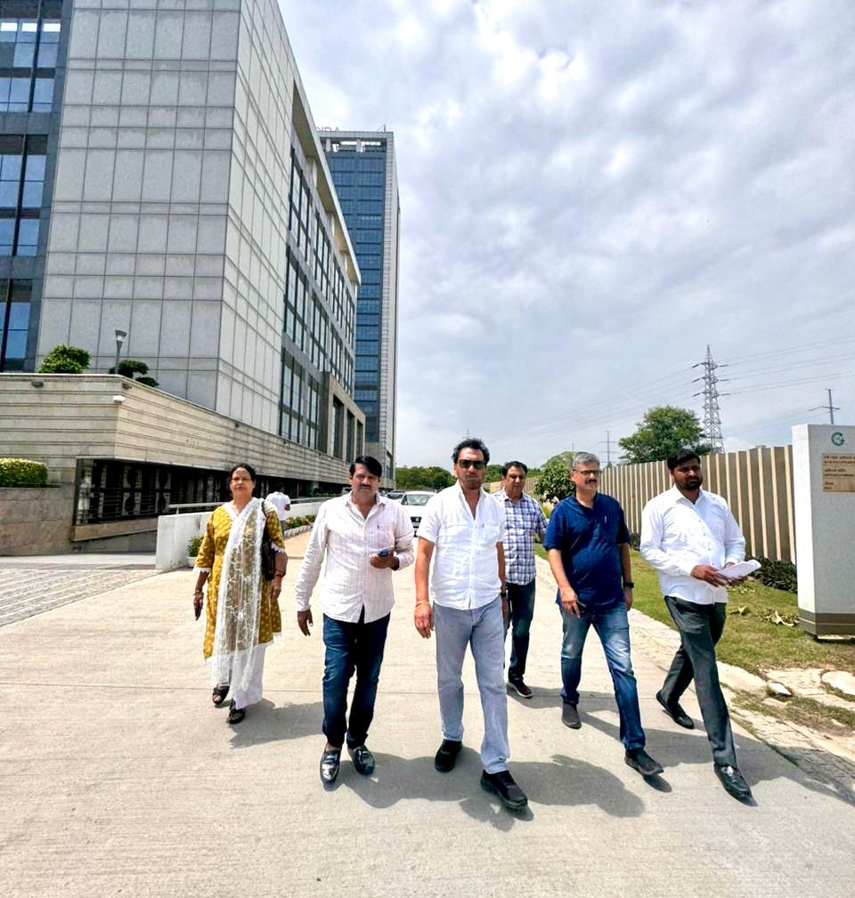 जनता के हित में एक्टिव सिटीजन टीम ने उठाई बड़ी मांग: निजी अस्‍पताल को जमीन आवंटित करने की बजाए सरकारी अस्‍पताल बनाने की मांग