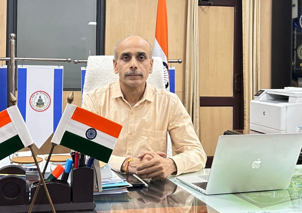 जीबीयू के शिक्षकों को मिलेगा एक करोड़ रुपए का सहयोग: शोध प्रकाशन और पेटेंट के लिए 1 करोड़ रुपये का कोष प्रस्तावित