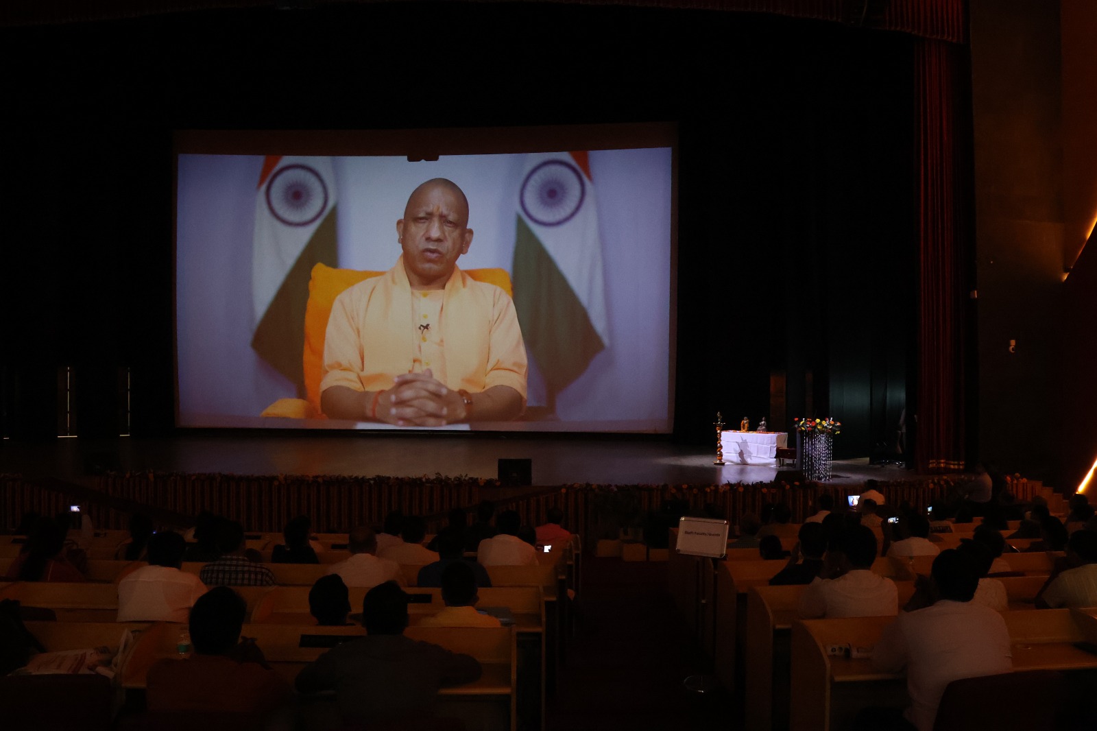 मुख्‍यमंत्री ने कहा जीबीयू ने शिक्षा और शोध में बनाए नए कीर्तिमान: गौतम बुद्ध विश्वविद्यालय ने मनाया 18वां स्थापना दिवस