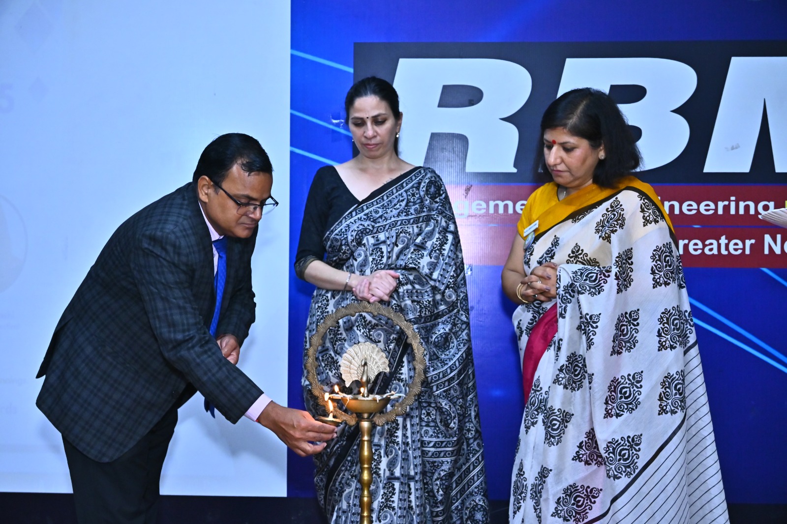 आरबीएमआई में ओरिएंटेशन कार्यक्रम का आयोजन: छात्रों को दी गई कॉलेज संबंधी विभिन्‍न जानकारी