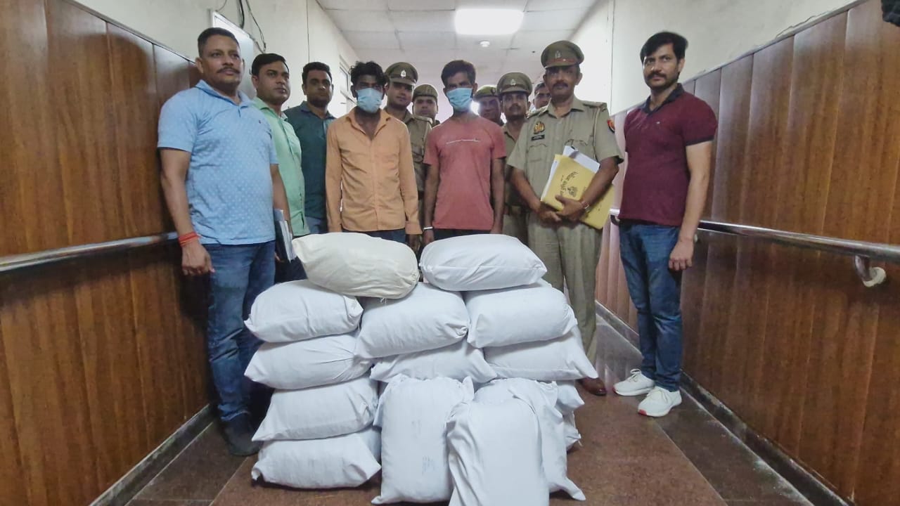 ग्रेनाइट की चकाचौंध में हो रहा था काला कारोबार: लेकिन पुलिस की तेज नजर से नहीं बच सके शातिर अपराधी