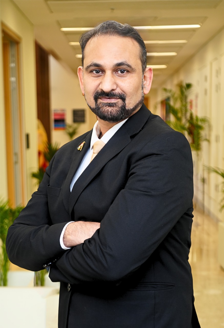 शारदाकेर हेल्थसिटी ने डाक्‍टर कौसर शाह को बनाया ग्रुप सीईओ: हेल्थकेयर लीडरशिप के 25 साल पूरे