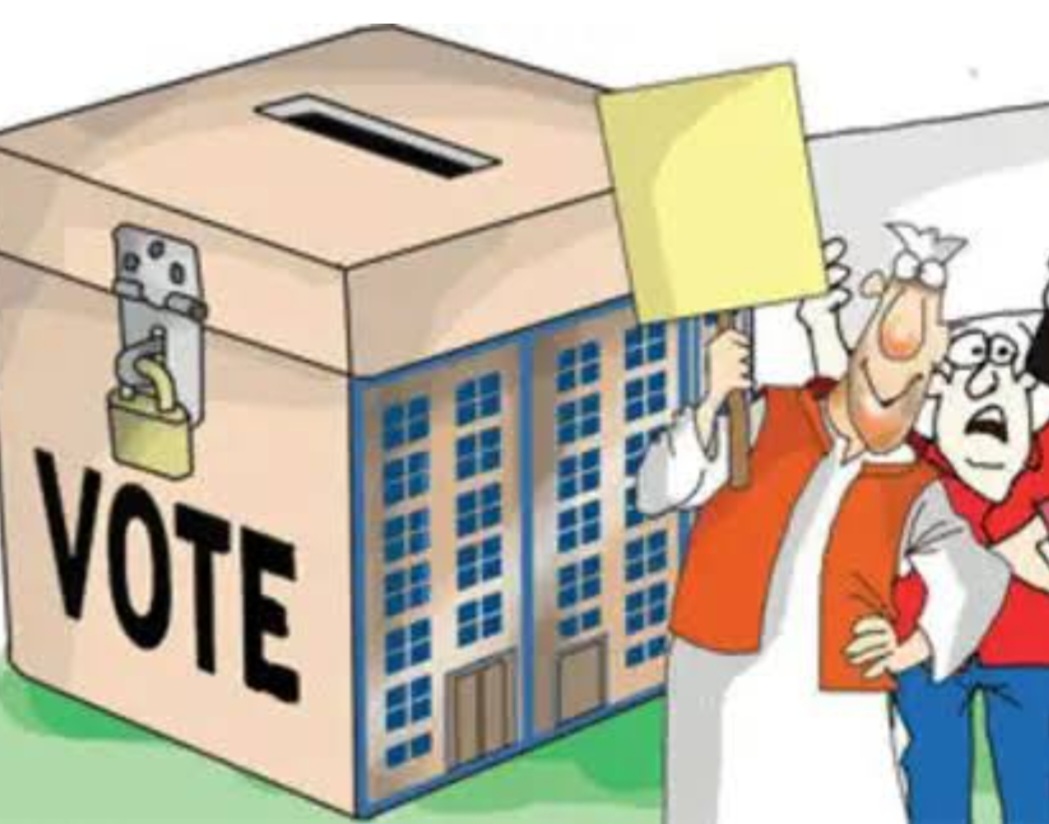 चुनाव को लेकर अल्‍फा दो आरडब्‍ल्‍यूए कमेटी में खिंची तलवार: अध्‍यक्ष व महासचिव ने एक-दूसरे पर लगाए आरोप