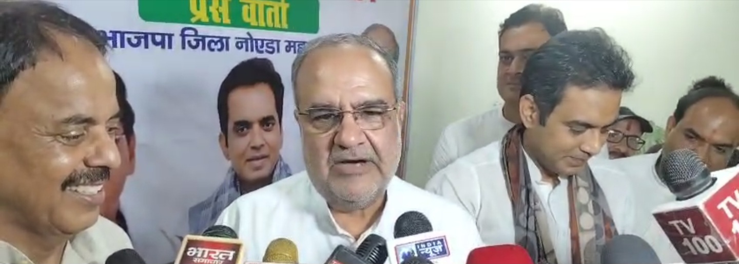 प्रधानमंत्री मोदी के जन्मदिवस से लेकर गांधी जयंती तक भाजपा मनाएगी “सेवा पखवाड़ा”, जनसेवा और सरकार के कार्यों का करेगी प्रचार