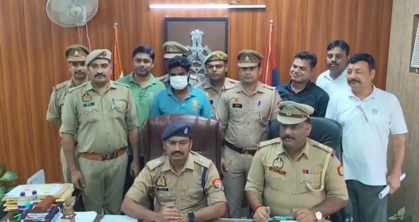 पशु व्यापारी की हत्या का खुलासा, पुलिस ने आरोपी को धर दबोचा