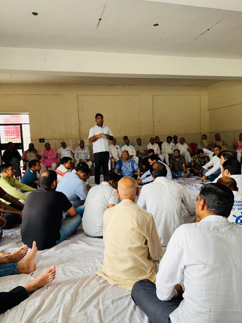 चुनाव की घोषणा के साथ ही लोगों में बढ़ गई सरगर्मी: शहर के प्रमुख तीन सेक्‍टरों में आरडब्‍ल्‍यूए चुनाव की घोषणा