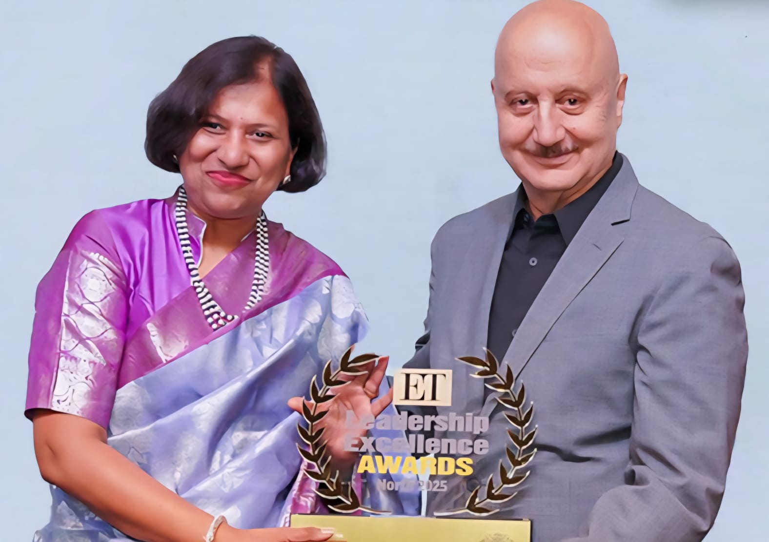 जीएल बजाज के सीईओ को मिला ईटी लीडरशिप एक्सीलेंस अवॉर्ड: शिक्षा व अनुसंधान के क्षेत्र में उत्कृष्ट कार्य के लिए मिला अवार्ड