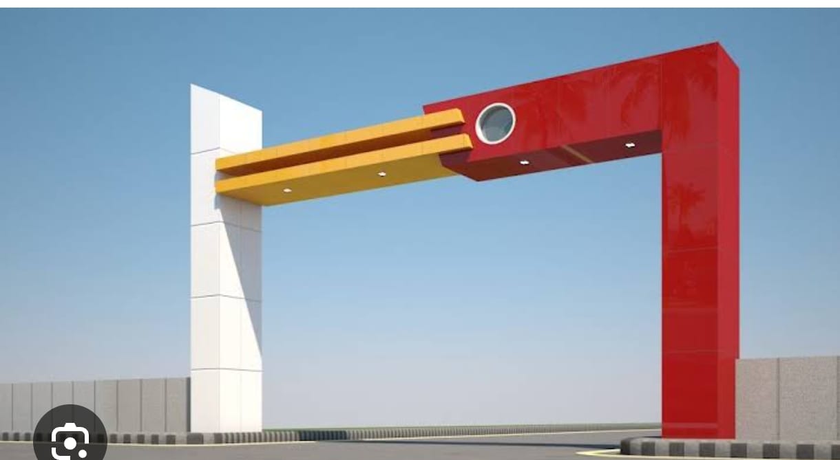 अल्‍फा दो सेक्‍टर में आकर्षक गेट से होगा लोगों का प्रवेश: आरडब्‍ल्‍यूए अध्‍यक्ष सुभाष भाटी ने शुरू कराया काम