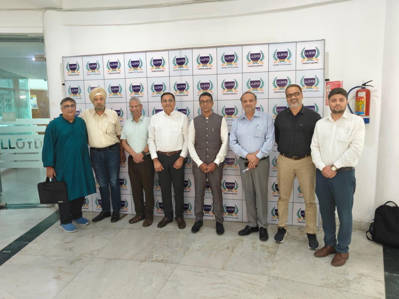 नई सोच और नवीन दृष्टिकोण की धनी है आज की युवा पीढ़ी: लॉयड इंस्टिट्यूट में ओरिएंटेशन कार्यक्रम का आयोजन