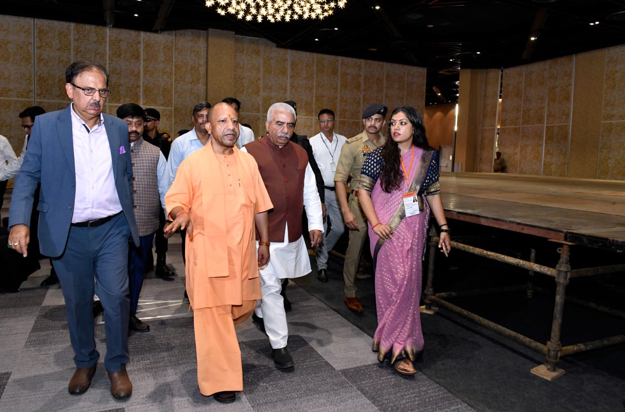 प्रदेश की समृद्ध परंपरा, हुनर और उत्पादों को वैश्विक मंच प्रदान करेगा यूपीआईटीएस 2025: सीएम योगी