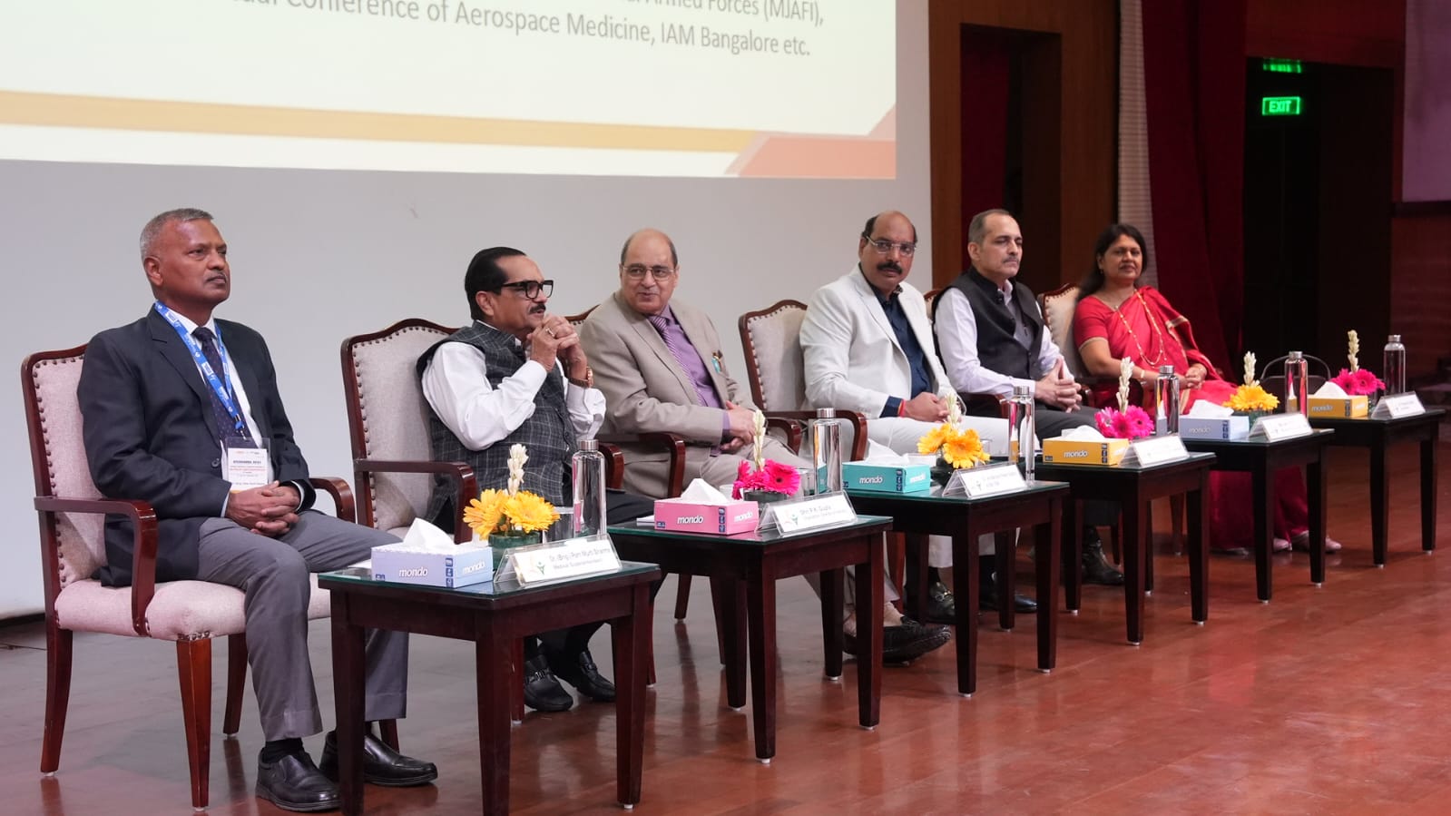 शारदा अस्पताल में दो दिवसीय राष्ट्रीय सम्मेलन का आयोजन: आयुष्मान भारत प्रधानमंत्री जन आरोग्य योजना पर हुआ सम्‍मेलन