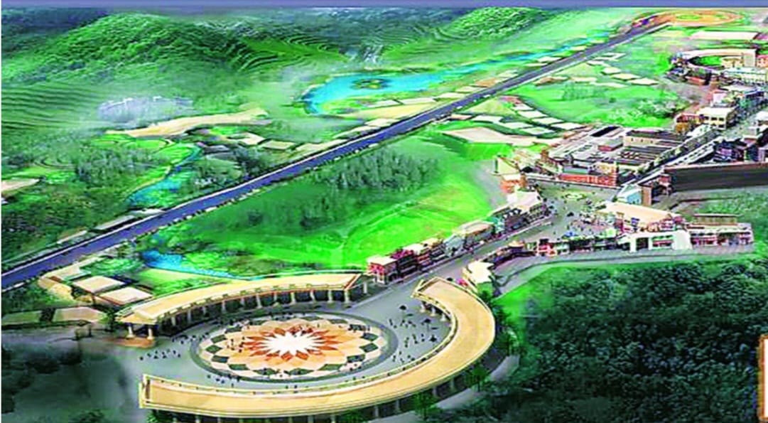 UP इंटरनेशनल ट्रेड शोर में लोगों ने जाना यमुना सिटी का भविष्य, फिल्म सिटी और एयरपोर्ट प्रोजेक्ट की समीक्षा