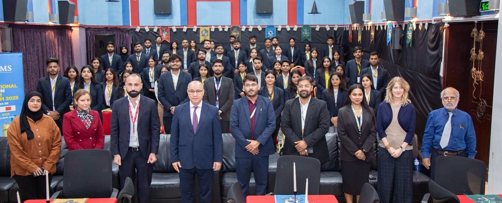 जीएनआईओटी के छात्रों ने 9 देशों का किया भ्रमण: अंतरराष्‍ट्रीय इमर्शन कार्यक्रम के तहत वैश्विक परिवेश एवं दृष्टिकोण को जाना